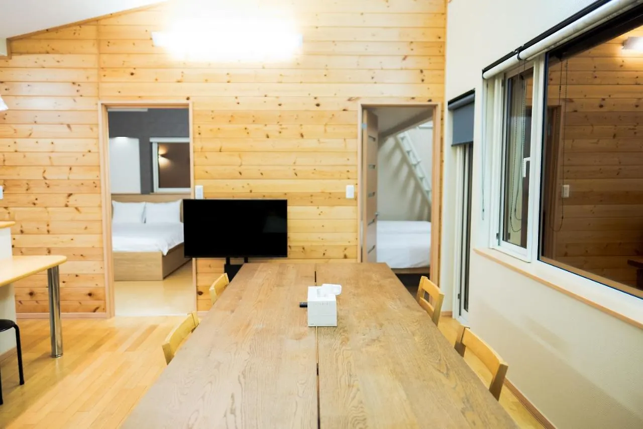 Сasa de vacaciones Villa 湯の里699 Kombu
